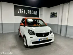 Smart ForTwo Coupé