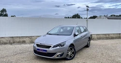 Peugeot 308 SW 1.2 PureTech Allure 130cv