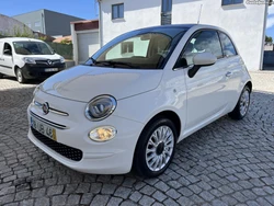 Fiat 500 1.2 Lounge S&S