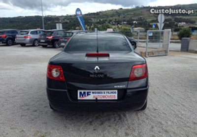 Renault Mégane Coupé Cabrio DCI