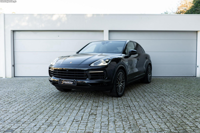 Porsche Cayenne Coupé E-Hybrid