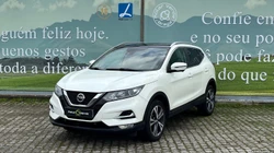 Nissan Qashqai 1.5 dCi N-Connecta