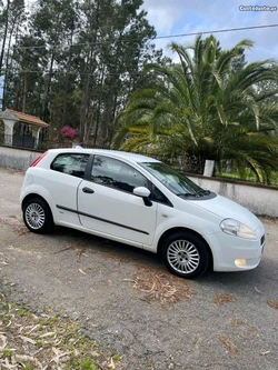 Fiat Punto MultiJet