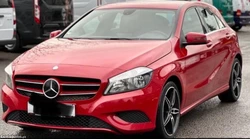 Mercedes-Benz A 180 CDi BE Edition Urban