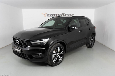 Volvo XC40 1.5 T5 PHEV R-Design