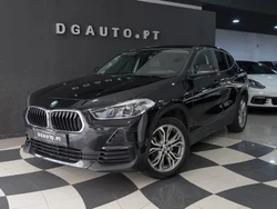 BMW X2 18 d sDrive Auto Advantage