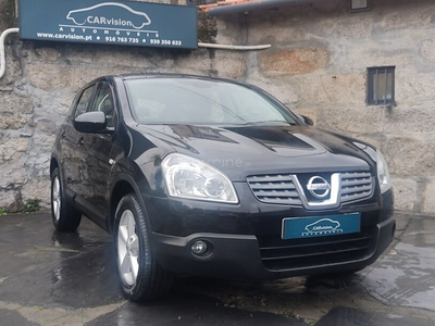 Nissan Qashqai 1.5 dCi Acenta TE+LA