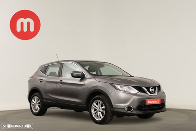 Nissan Qashqai 1.2 DIG-T Acenta PS+NC Xtronic