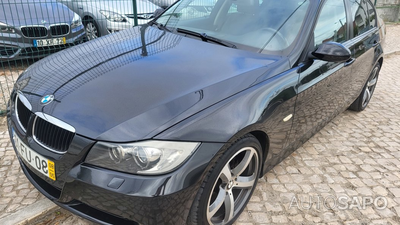 BMW Série 3 318 i Line Luxury Auto de 2008