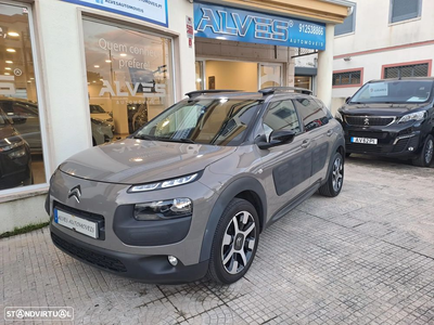 Citroën C4 Cactus 1.2 PureTech Shine