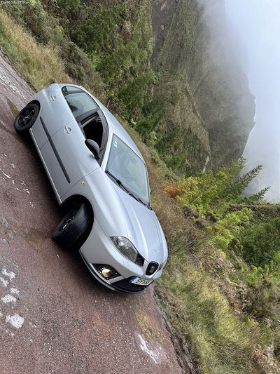 Seat Ibiza 6L