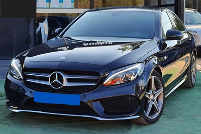 Mercedes-Benz Classe C C 220 BlueTEC BE EDITION AMG LINE (AUT.)