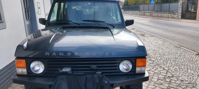 Land Rover Range Rover 300 tdi