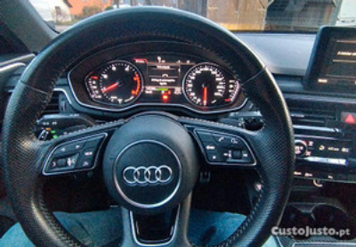 Audi A4 Avant 2.0TDi Quattro S Line 190CV