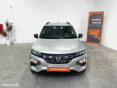 Dacia Spring Electric 45 Comfort