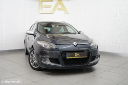 Renault Mégane Sport Tourer 1.5 dCi GT Line