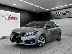 Peugeot 308 1.2 PureTech GT Line EAT8