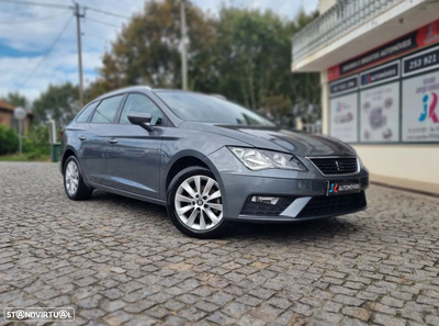 SEAT Leon ST 1.6 TDi Reference S/S