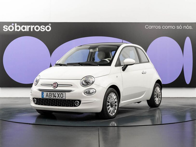 Fiat 500 1.2 Lounge MTA