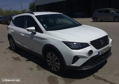 SEAT Arona 1.0 TSI Style DSG