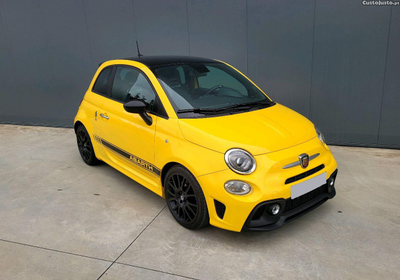 Abarth 595 1.4 T-Jet Pista