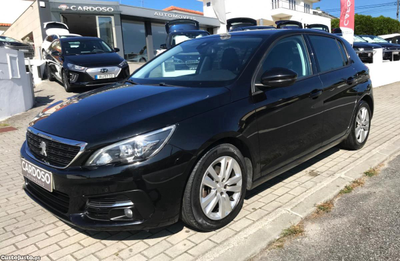 Peugeot 308 1.6 BlueHdi Active