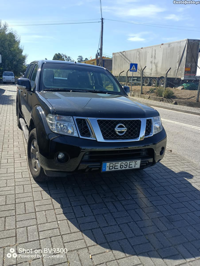 Nissan Navara D40