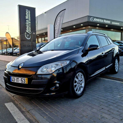 Renault Mégane SPORT TOURER DCI