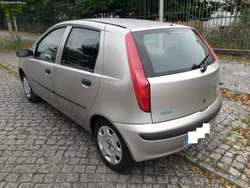 Fiat Punto 1.2 ELX