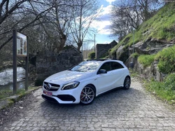 Mercedes-Benz A 45 AMG 4 Matic+