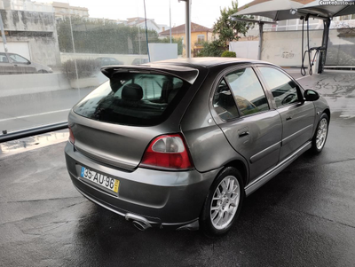 MG ZR 1.4 16v gasolina com 150 mil km