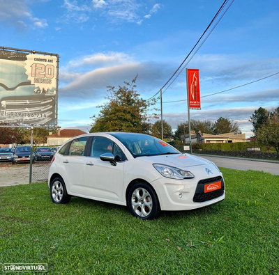 Citroën C3 1.2 VTi Seduction