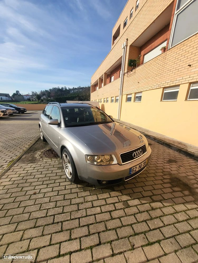 Audi A4 Avant 1.9 TDI