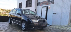 Skoda Fabia 1.2 htp