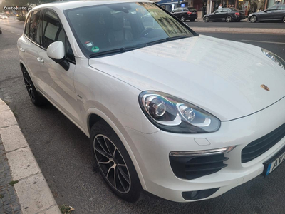 Porsche Cayenne Platinum edition - 3.0 - Diesel