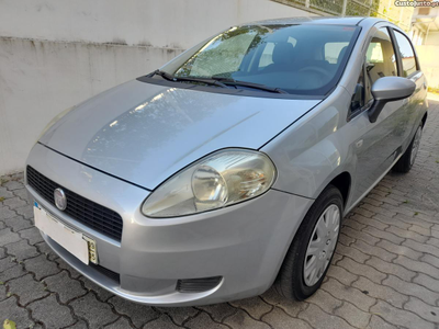 Fiat Grande Punto 1.2 Nacional 120000kms