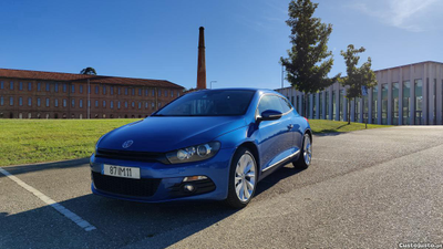 VW Scirocco 1.4 TSi Sport