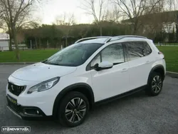 Peugeot 2008 1.6 BlueHDi Allure