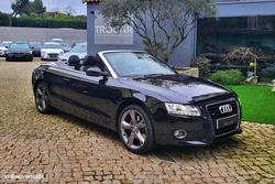 Audi A5 Cabrio 2.0 TFSi quattro S-line S-tronic