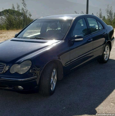 Mercedes-Benz C 220 Elegance