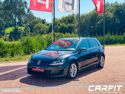 VW Golf 2.0 TDI GTD