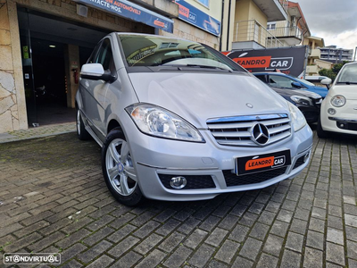 Mercedes-Benz A 180 CDi Avantgarde