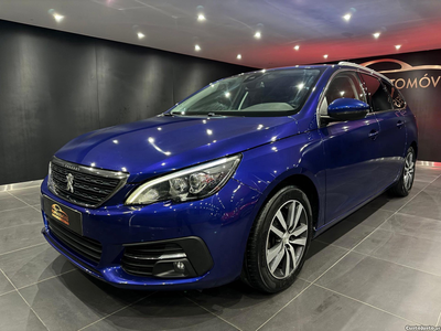 Peugeot 308 SW 1.5 BlueHDi Allure Pack EAT8