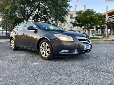 Opel Insignia 2.0 CDTi 130 cv