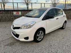 Toyota Yaris 1.0 VVT-i