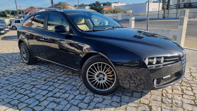 Alfa Romeo 159 1.9 JTDm 16V de 2007