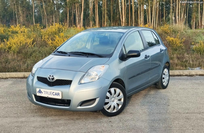 Toyota Yaris 1.4 D4d 90 cv Gasóleo