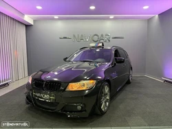 BMW 318 d Touring Pack M