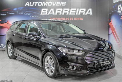 Ford Mondeo SW 2.0 TDCi Titanium