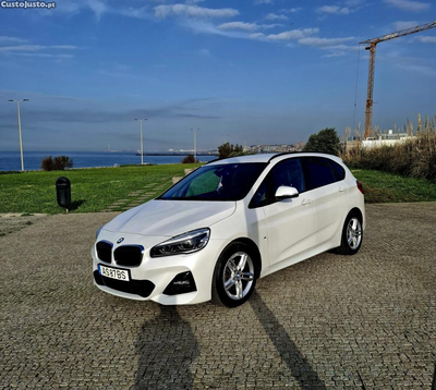 BMW 216 Active Tourer Pack M Automático